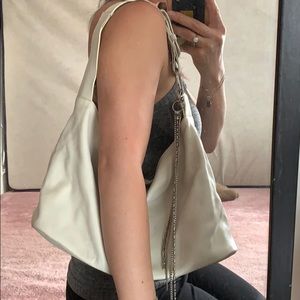 Armani Exchange Leather Purse